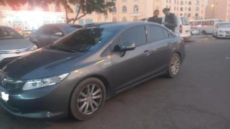 Honda Civic 2012