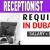 Receptionist Required in Dubai