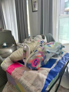 Nike phantom gx2 Alex Morgan limited edition barely worn