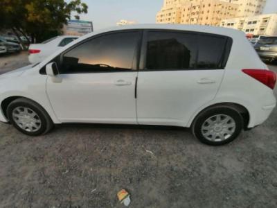 Nissan TiiDa model 2011 GCC full outmatch km 168/price=15500 Call=0509658034