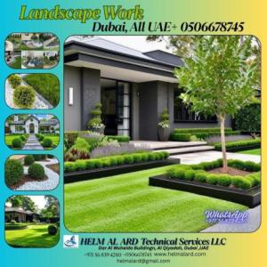 Playing Ground Arificial Grass fixing company in UAE