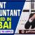 URGENT ACCOUNTANT REQUIRED IN DUBAI