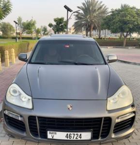 Porsche Cayenne turbo 0507003951