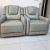 2 single recliner sofa with swinging option