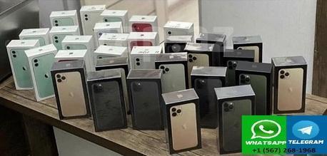 APPLE IPHONE 12 PRO MAX, 12 PRO, 12 MINI, 11 PRO MAX, 11(FREE AIRPOD)