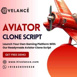 Aviator Clone Script : Develop Your Crypto Powered Crash game Platform