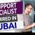 Information Technology Support Specialist Required in Dubai
