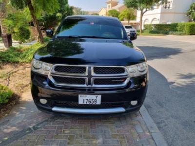 Dodge Durango 2013 low mileage (GCC) pls call 058 873 6242