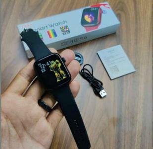 Smart Watch Series 6 ( Model T55 +)