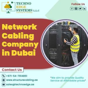 Steps to Follow for Effective Network Cabling Installation