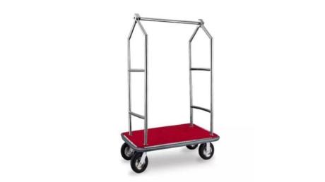 Top-Quality Luggage Trolleys for Hotels | Reliable Hotel Supply in UAE