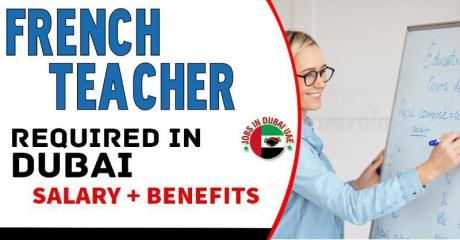 French Teacher Required in Dubai