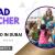 Lead Teacher Required in Dubai