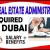 Real Estate Administrator Required in Dubai
