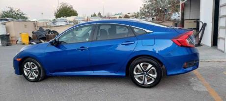 Honda Civic 2017 available for sale