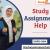 Choose Study Assignment Help for better grades