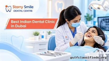 Best Indian Dental Clinic in Dubai