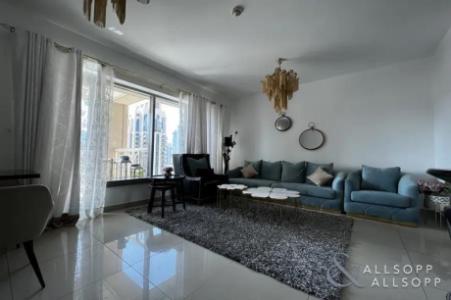 1 Bedroom | Fully Furnished | BLVD Views