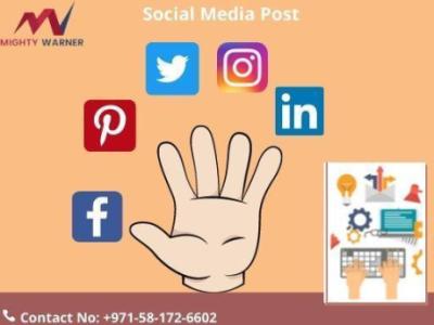 Mighty Warners: Social Media Marketing Agency in Dubai