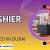 Cashier Required in Dubai UAE