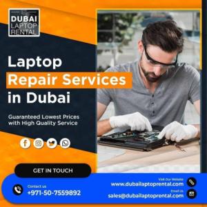 Laptop Repair in Dubai from the Best Experts