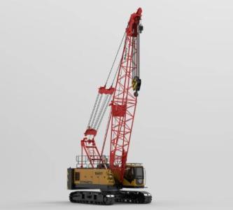 SCE600A 60t Crawler Crane For Sale – Brand New | Don’t Miss Out