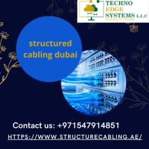 Qualities of good structured cabling