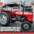 Brand New MF 290 2WD 78HP Tractor For Sale in UAE