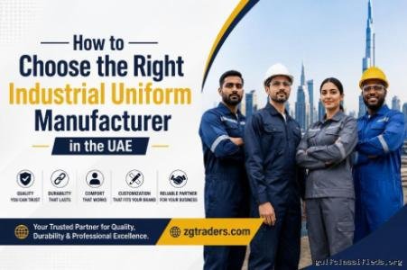 Industrial Uniform Manufacturers | ZG Traders