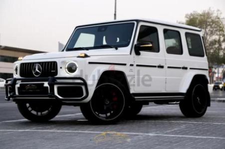 2020 || MERCEDES BENZ G63 AMG || NIGHT EDITION || NEW PRICE | LESS MILEAGE | GCC SPECS || WARRANTY