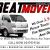 pickup for rent 1, 2, 3 ton