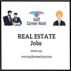 Hiring for Real Estate Agent Job in UAE