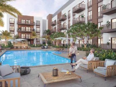 Ellington Upper House at Jumeirah Lake Towers, Dubai