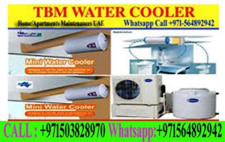 Apartment Shower Water Chiller Fixing company Dubai