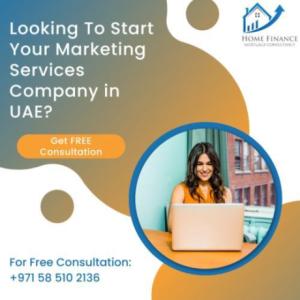 Marketing Services License