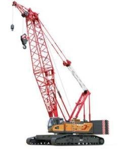 Buy SANY SCC1500A-8 Lattice Boom Crawler Crane – Reliable & Powerful