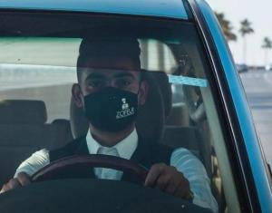 Zofeur Chauffeur service in Dubai