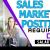 Sales Marketing Positions Required in Dubai