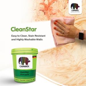 Caparol Oman: Artistic Decorative Paints for Perfect Walls