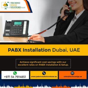 Affordable PABX Phone Services in Dubai UAE