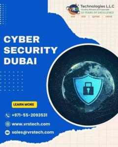 Cyber Security Compliance Made Easy for Dubai Businesses