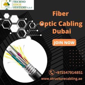 How Reliable Is Fiber Optic Cabling Installation in Dubai?