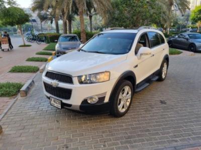 2012 Chevrolet captiva