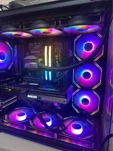 Beast i9 13900K RTX 4070 Super Gaming PC Rendering PC