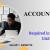 Accountant Required in Dubai