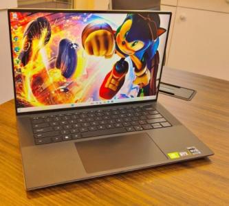 Dell XPS 15 (2023) 4k Touch - 12th GEN Core i7/32gb/512gb -