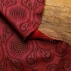 On Demand Laser Cutting Leather – Karyan Art Kuwait