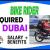 Bike Riders for Delivery Required in Dubai