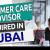 Customer Care Advisor Required in Dubai