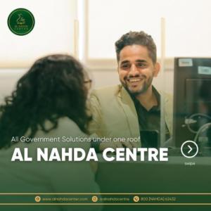 Visa Medical Services in Dubai – Al Nahda Centre